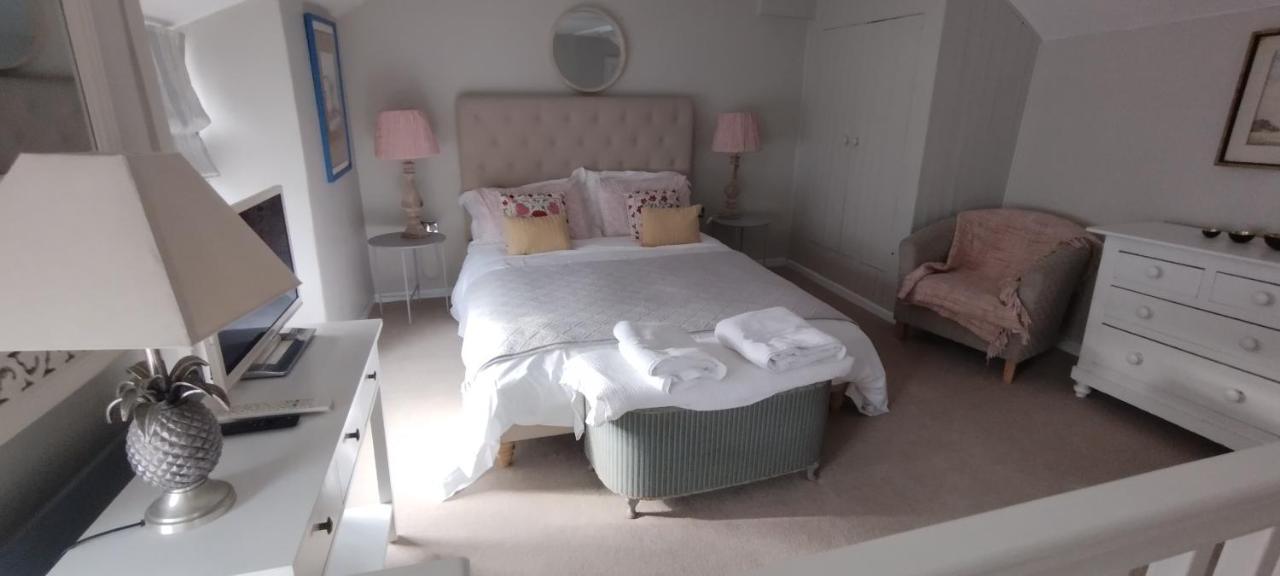 Samphire Cottage Helston Esterno foto