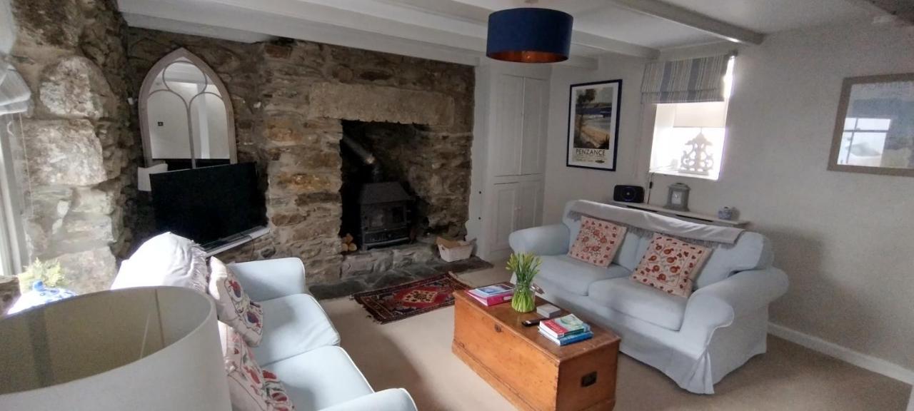 Samphire Cottage Helston Esterno foto