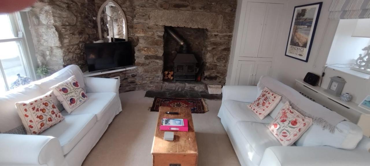 Samphire Cottage Helston Esterno foto