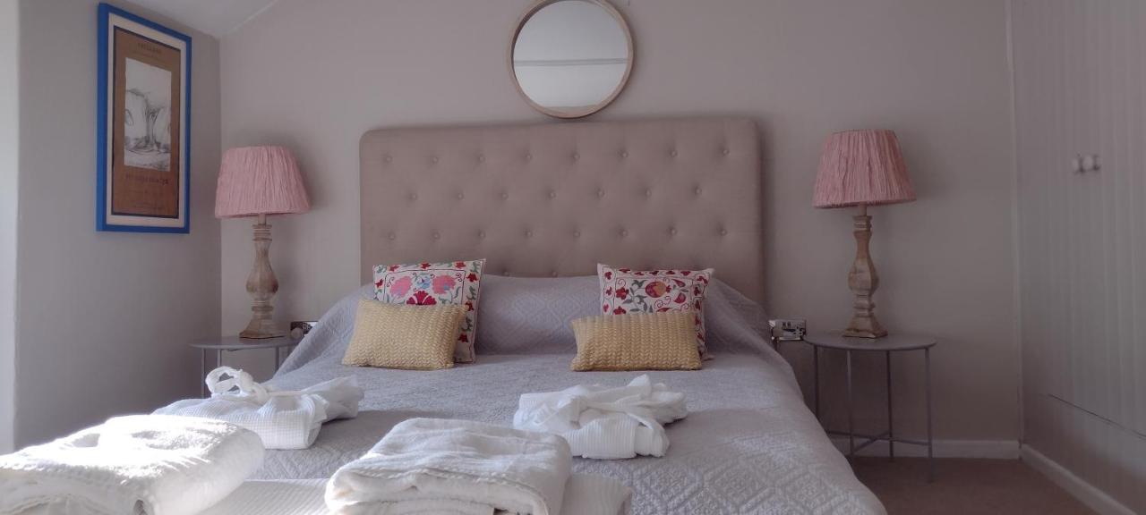 Samphire Cottage Helston Esterno foto