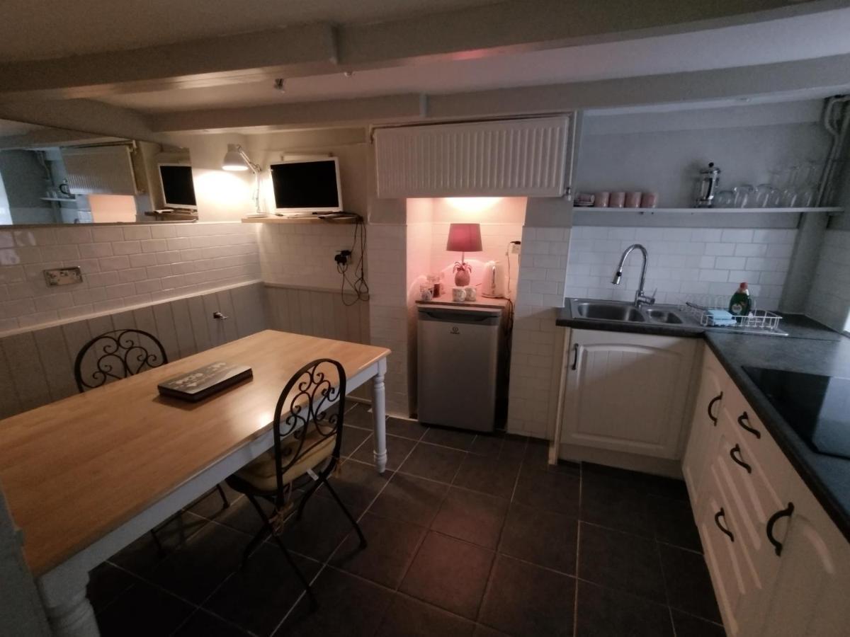 Samphire Cottage Helston Esterno foto
