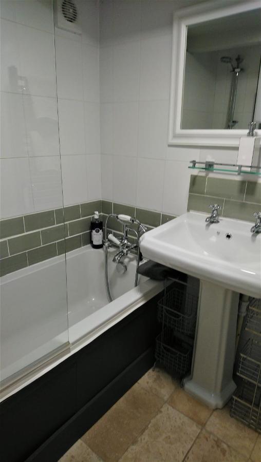 Samphire Cottage Helston Esterno foto