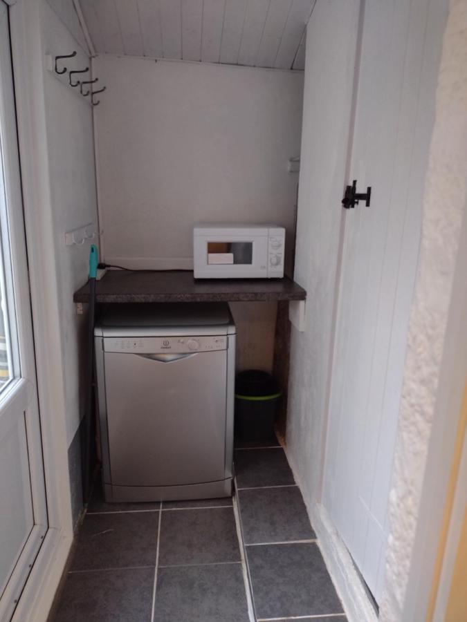 Samphire Cottage Helston Esterno foto