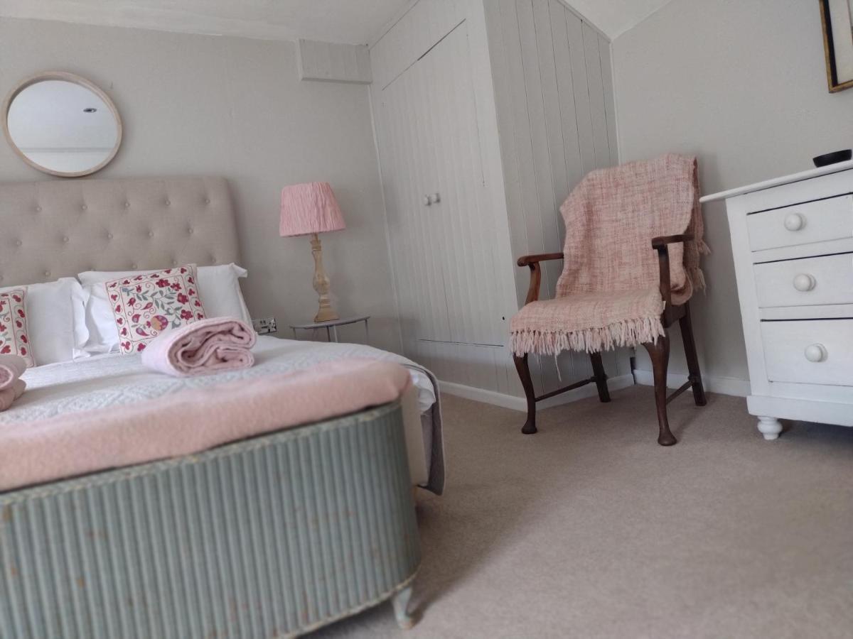 Samphire Cottage Helston Esterno foto