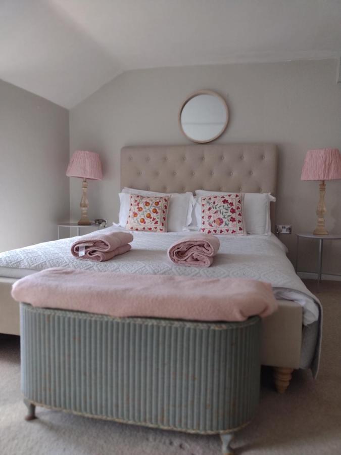 Samphire Cottage Helston Esterno foto