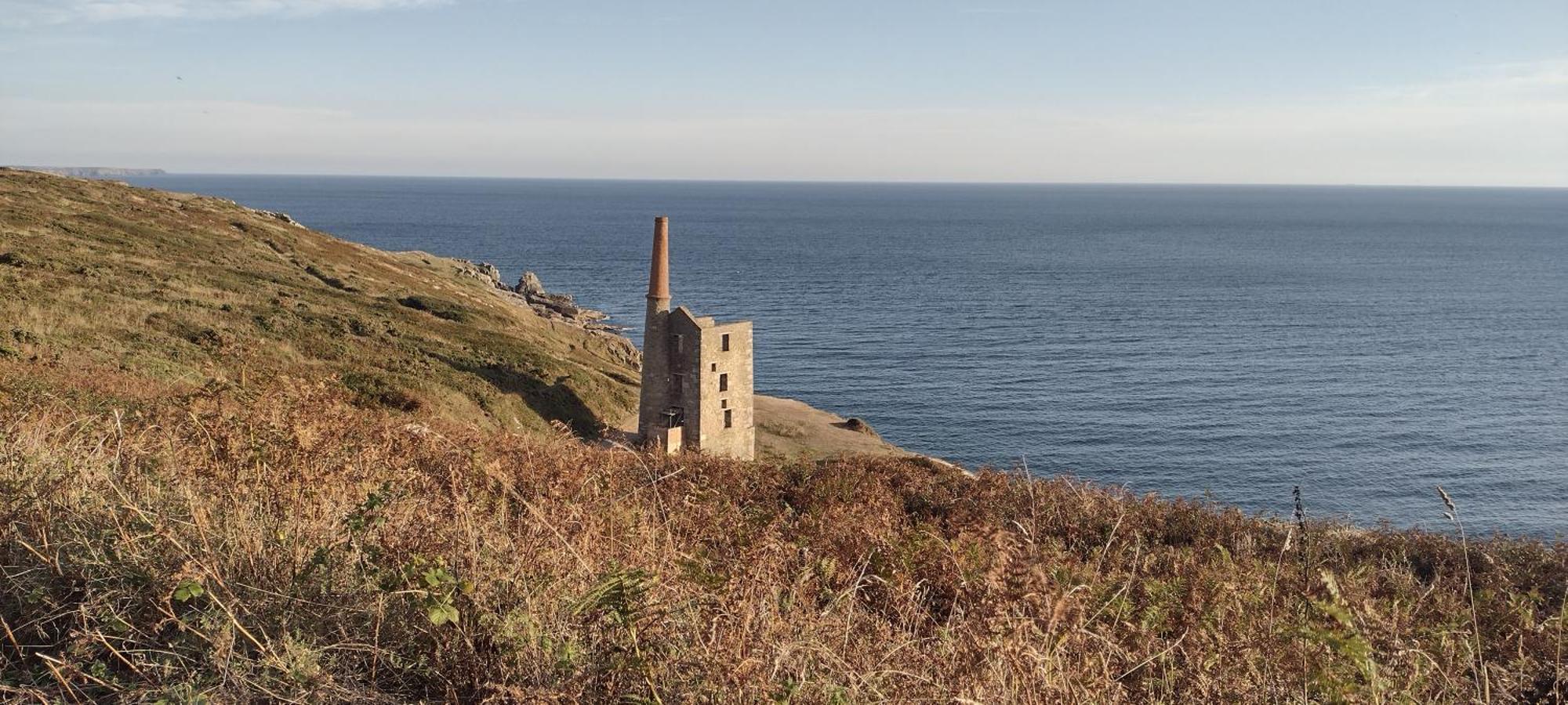 Samphire Cottage Helston Esterno foto