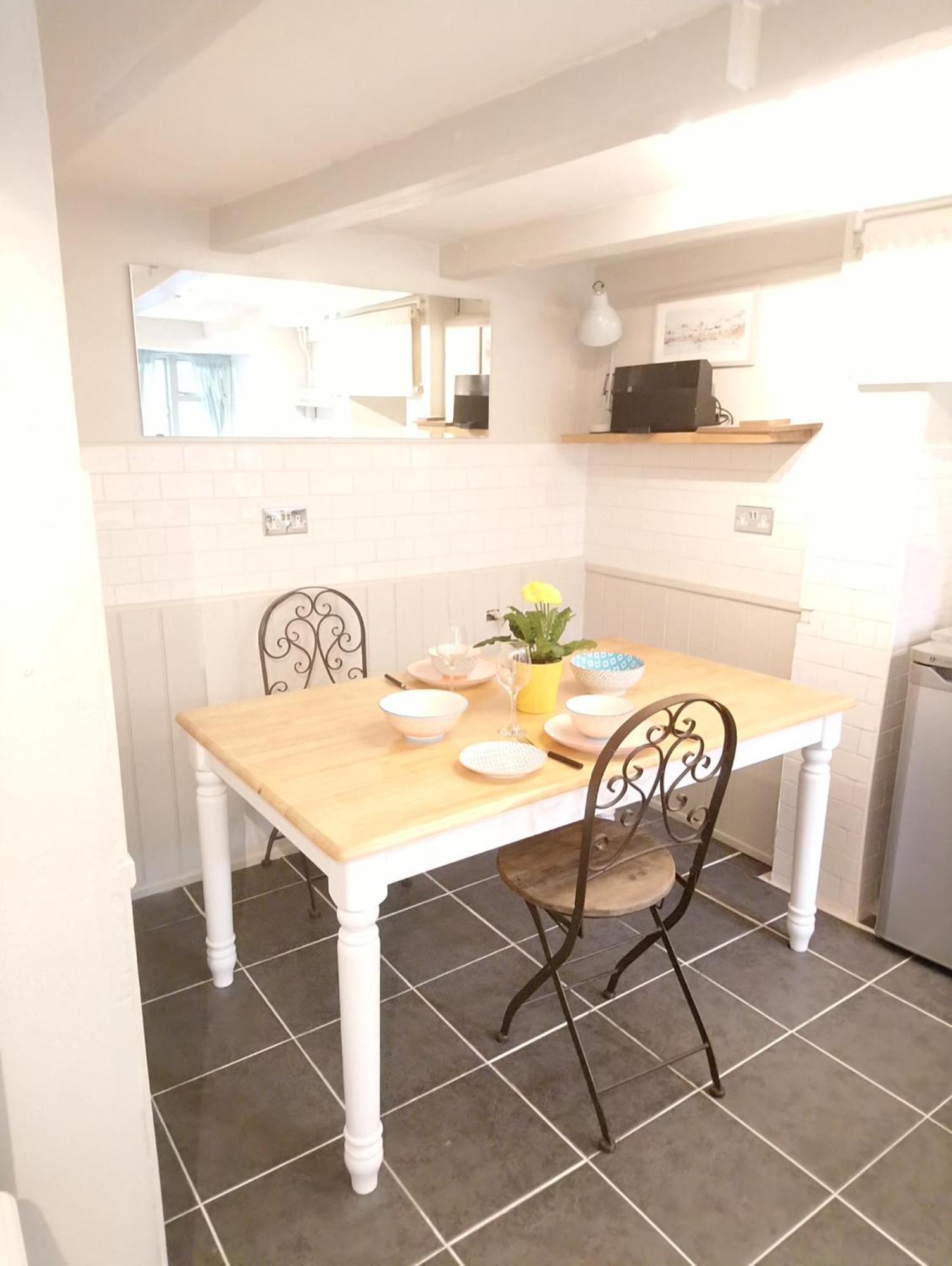 Samphire Cottage Helston Esterno foto