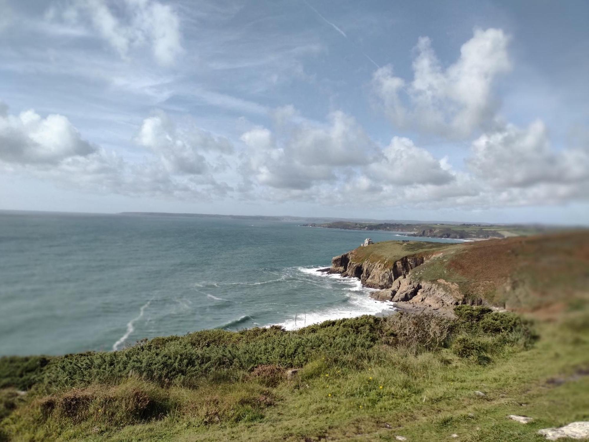 Samphire Cottage Helston Esterno foto