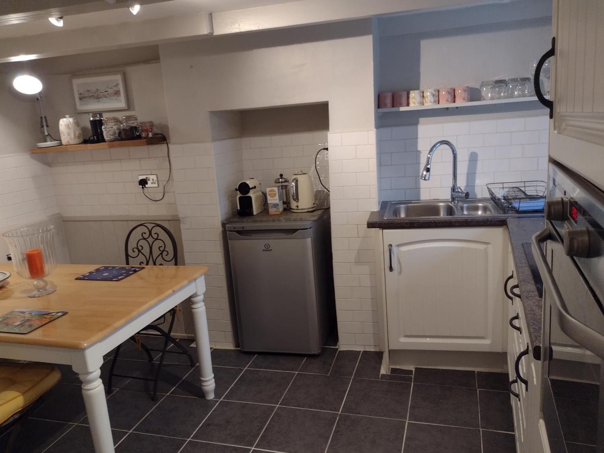 Samphire Cottage Helston Esterno foto