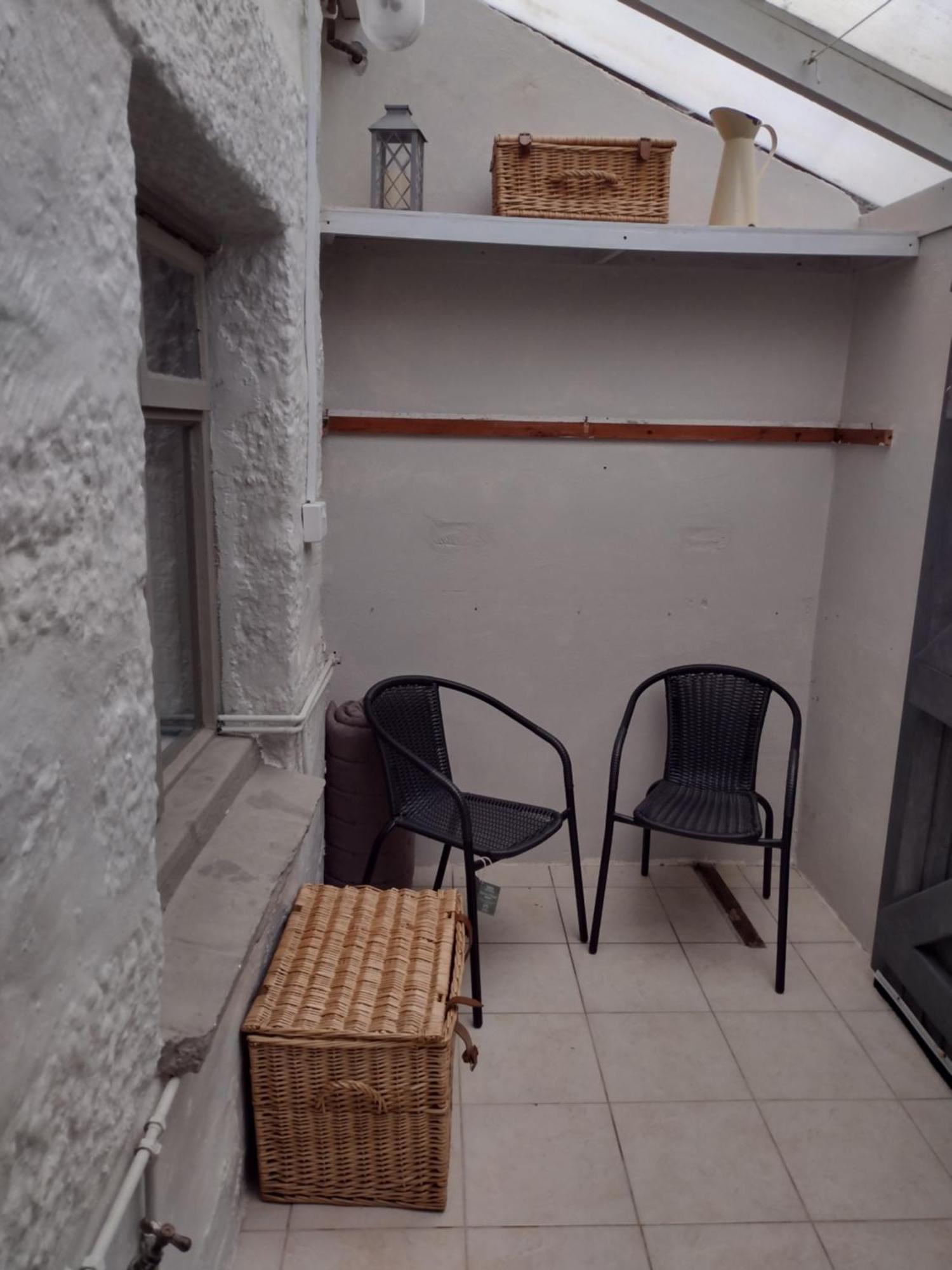 Samphire Cottage Helston Esterno foto