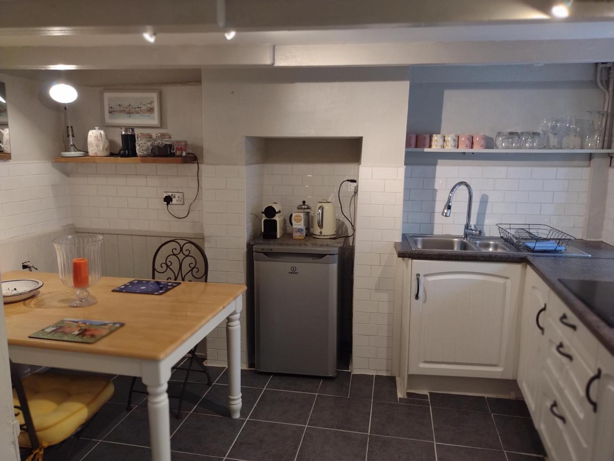 Samphire Cottage Helston Esterno foto
