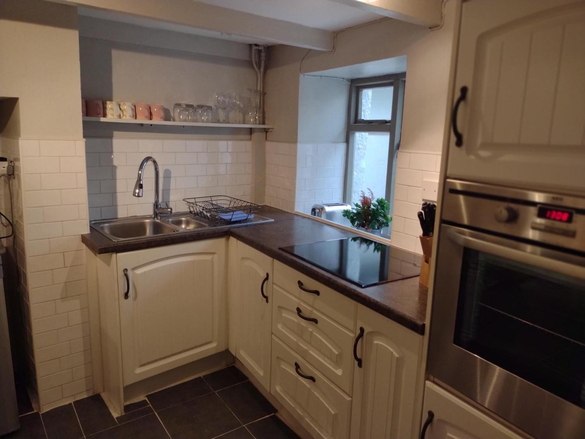Samphire Cottage Helston Esterno foto