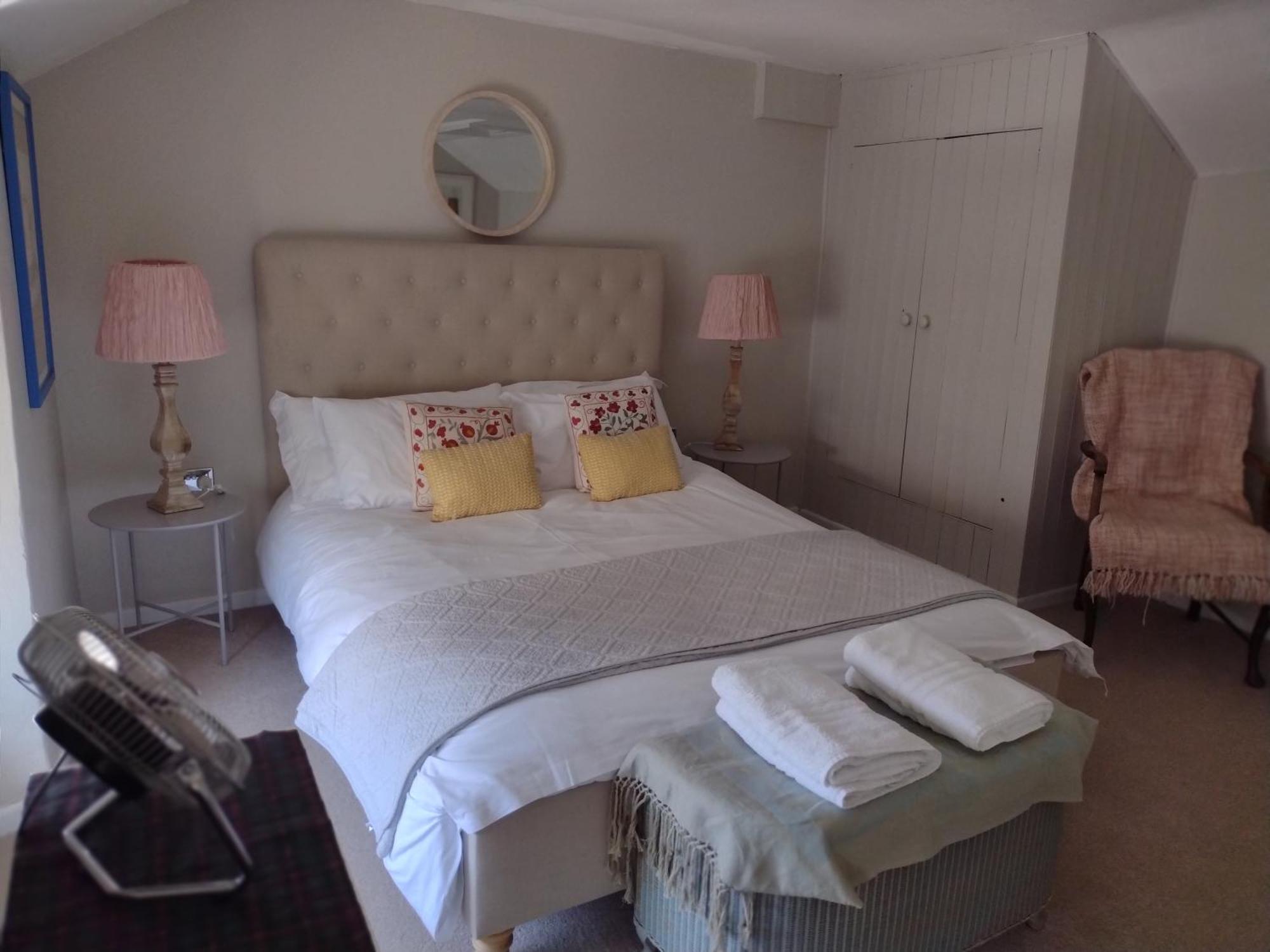 Samphire Cottage Helston Esterno foto